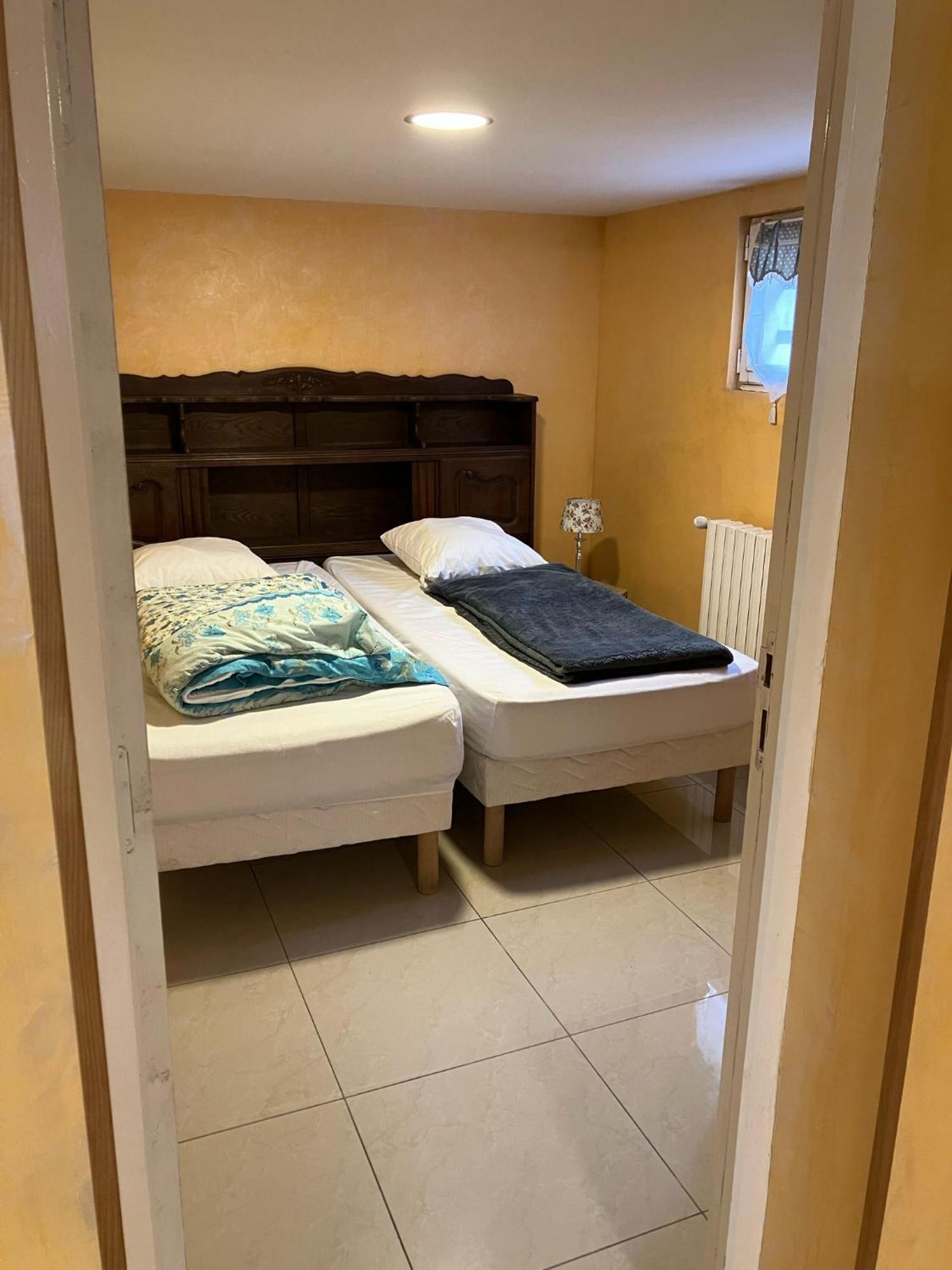 Gite Le Plessis Chailles  Exteriér fotografie