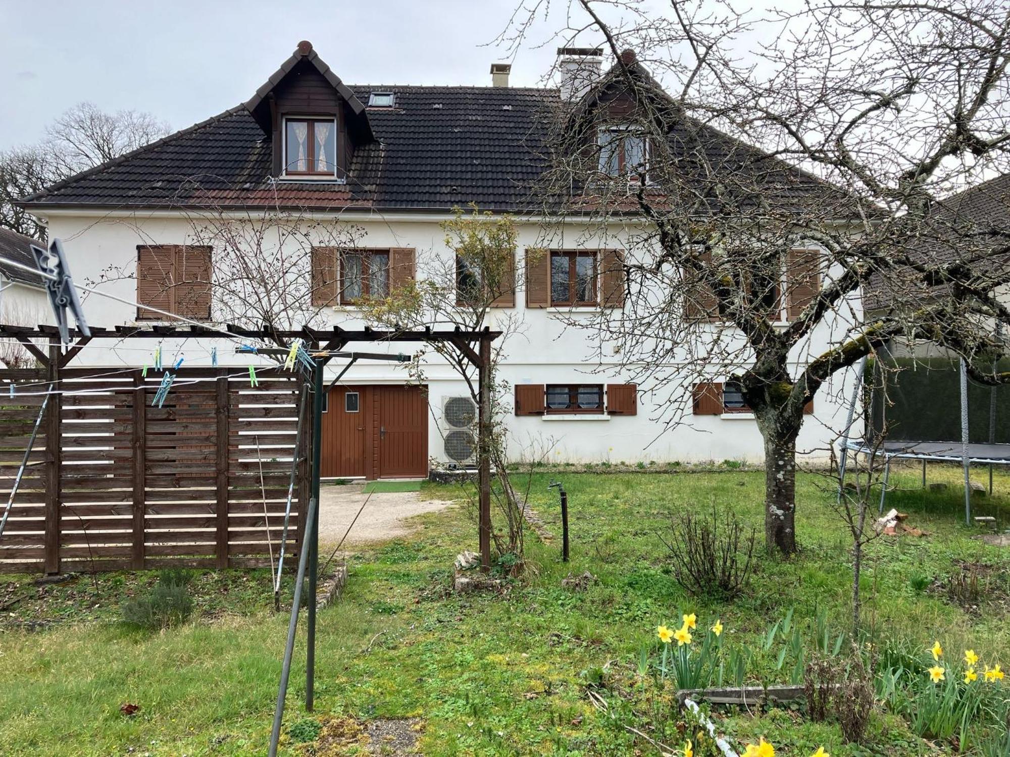 Gite Le Plessis Chailles  Exteriér fotografie