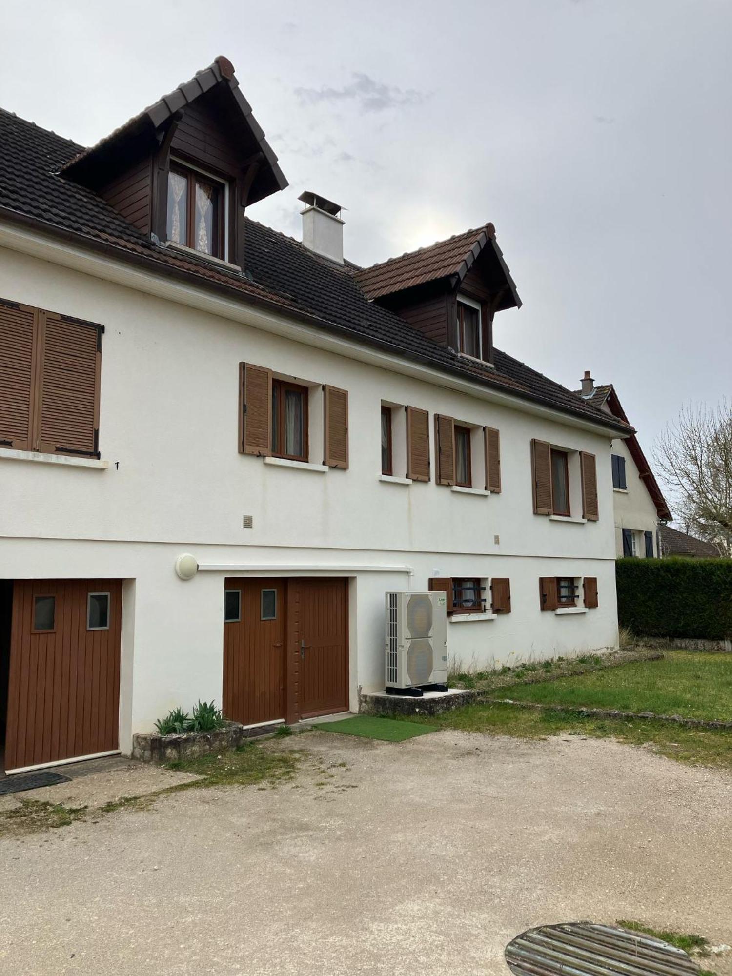 Gite Le Plessis Chailles  Exteriér fotografie