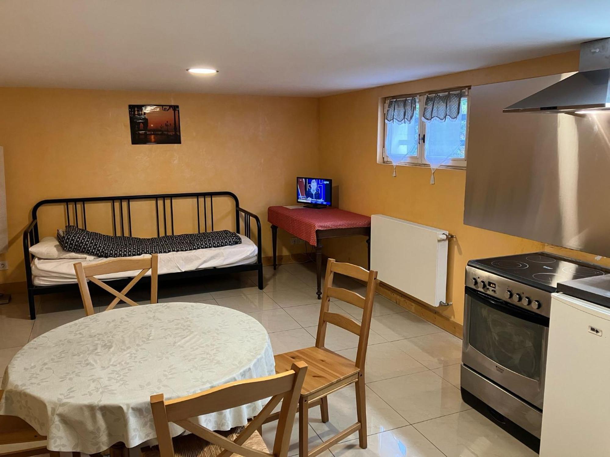 Gite Le Plessis Chailles  Exteriér fotografie